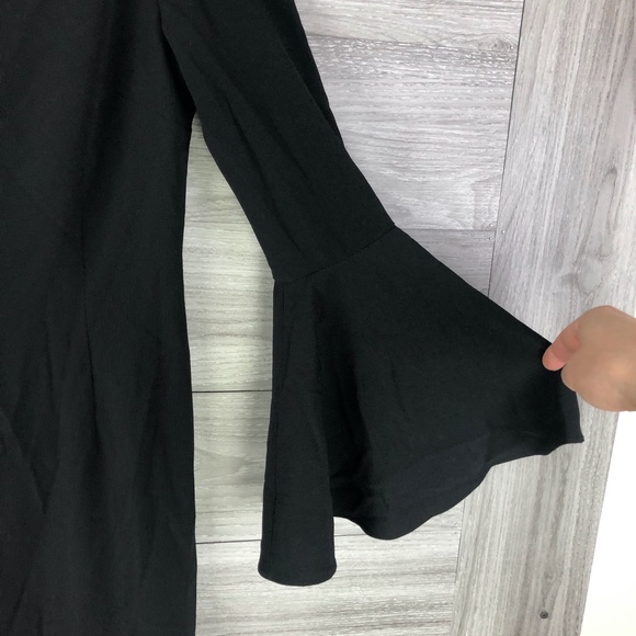 Keepsake Harmony Off-the-Shoulder Dress - Picture 4 of 9